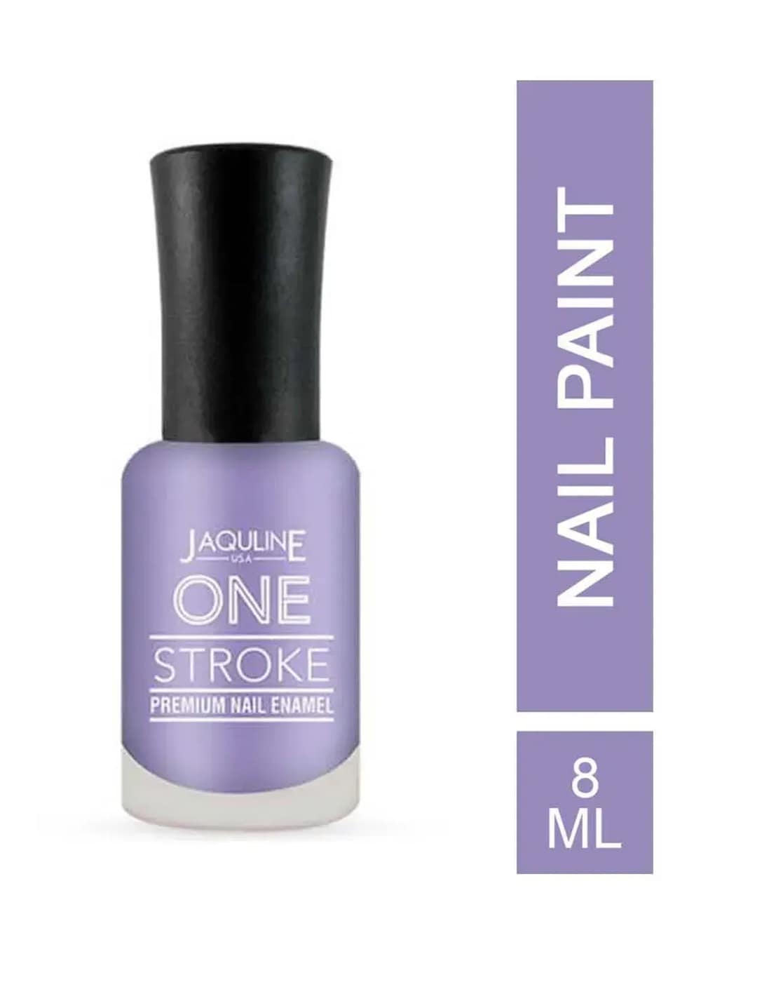 Latixmat Long Stay Unique Dull Matte Light Purple Nail Polish light purple  - Price in India, Buy Latixmat Long Stay Unique Dull Matte Light Purple Nail  Polish light purple Online In India,