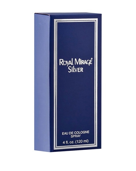 Royal mirage silver online perfume