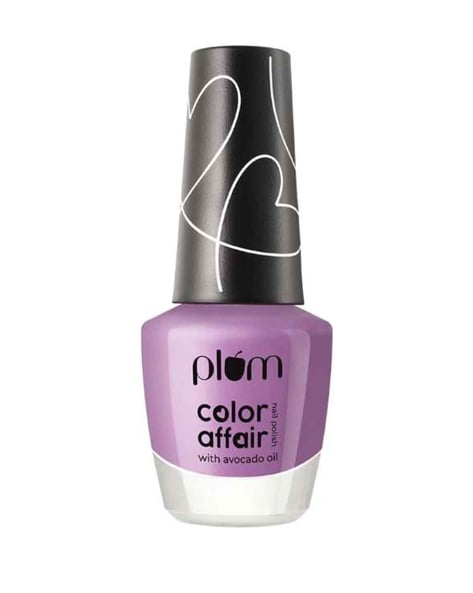 Buy Perpaa Milky White, Powerful Black Nail Polish (Pack Of 2) Online at  Best Prices in India - JioMart.