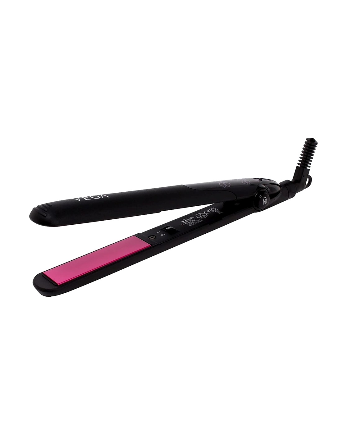 Vega hair 2025 straightener price