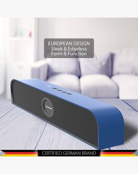 Miniso Soundbar Buy Blue Speakers For Tech By BLAUPUNKT Online