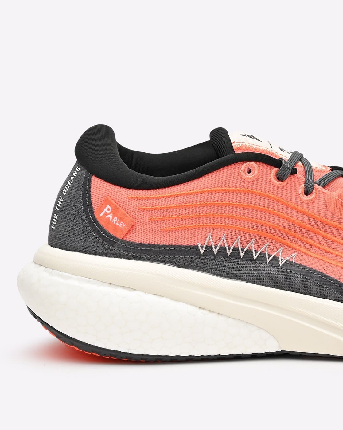 Buy ADIDAS Supernova 2 X Parley Running Shoes | Orange Color Men