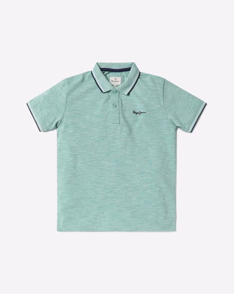 Booster JR Polo T-Shirt