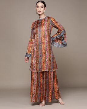 Ajio ethnic dresses hotsell