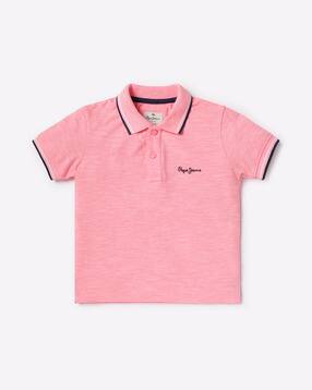 pepe jeans Booster JR Polo T-Shirt-picture-32