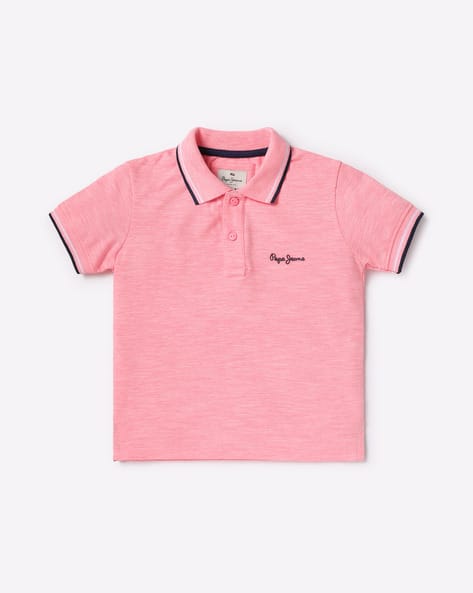 Booster JR Polo T-Shirt