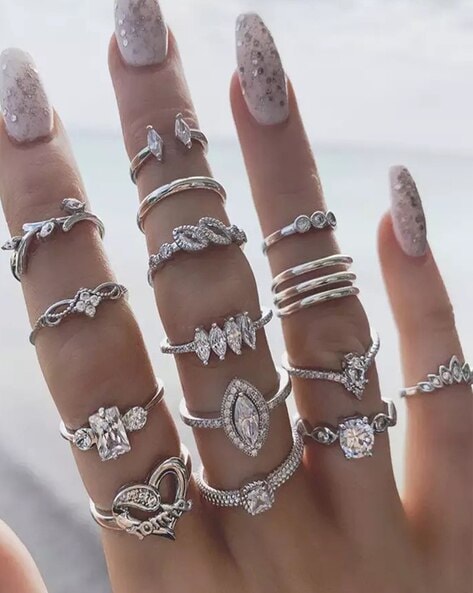 Antique Gold Ring ,indian Polki Ring ,indian Ring, Finger Ring , Finger  Jewelry, Indian Jewelry, Adjustable Ring , Delicate Ring - Etsy