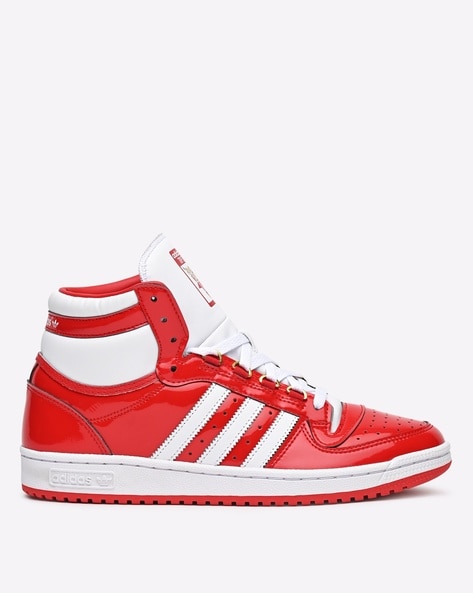 Buy Red & White Casual Shoes for Men by Originals Online | Ajio.com