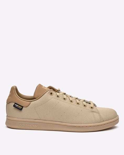Stan Smith Lace-Up Casual Shoes