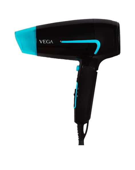 Vega U-Style 1600W Foldable Hair Dryer VHDH-24