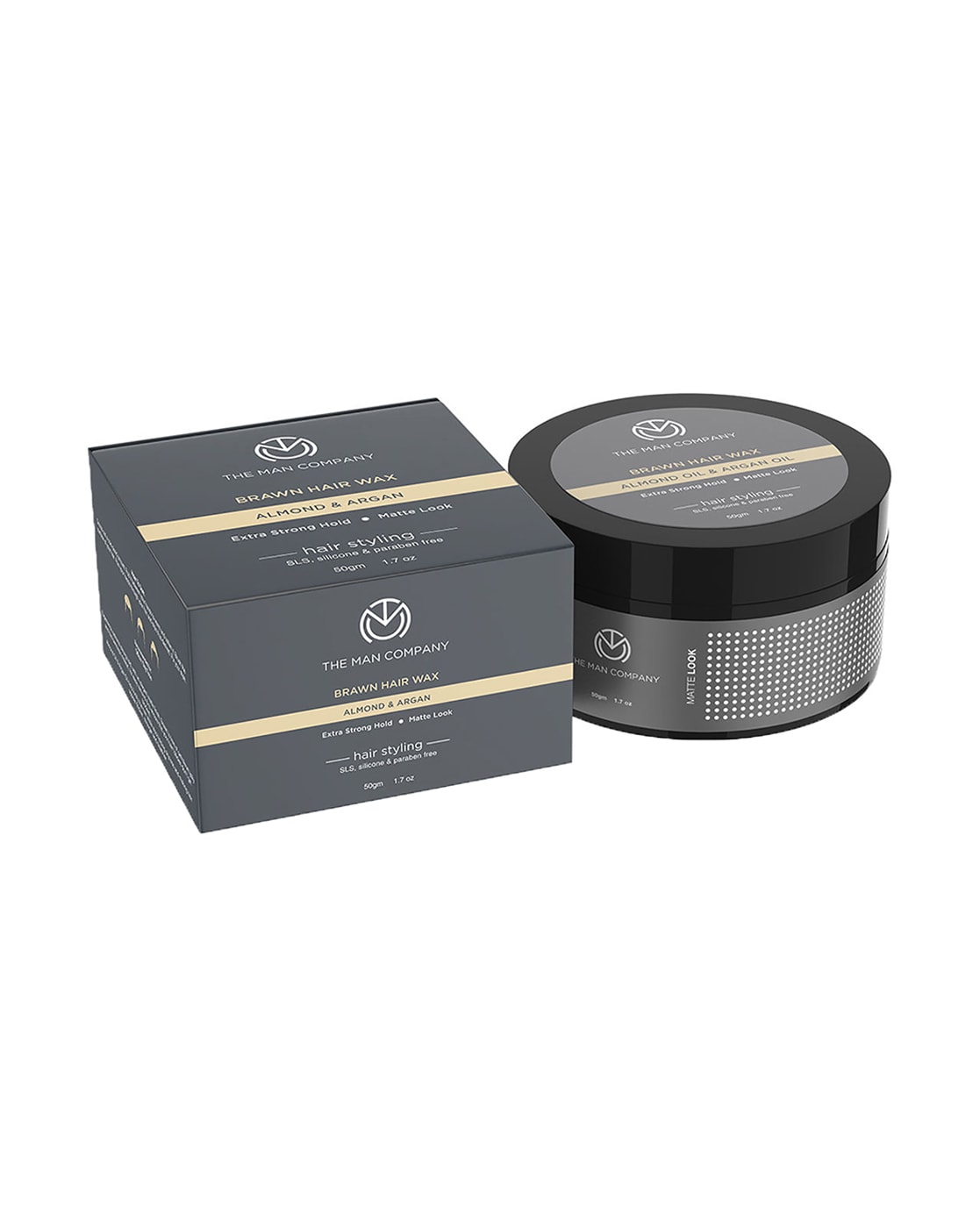 THE MAN COMPANY Hair Volumizing Powder Wax - Pack of 2 | Strong Hold, Matte  Finish & Non Greasy Hair Powder Price in India, Full Specifications &  Offers | DTashion.com
