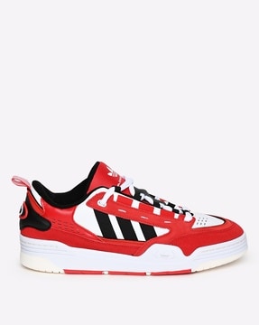 Adidas originals outlet red shoes india