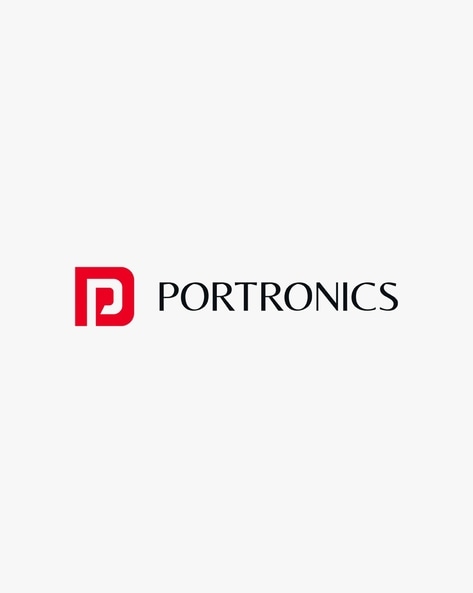 Buy Black Speakers for Tech by Portronics Online