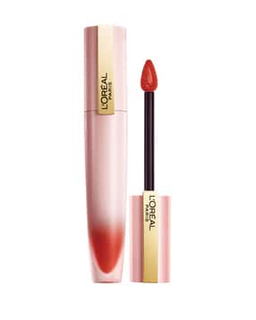 Paris Chiffon Signature Liquid Lipstick - 221 Reach Out-image-27