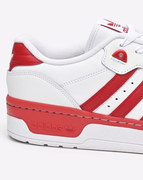 Men's Shoes - Campus 00s Shoes - Red | adidas Qatar
