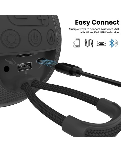 Online connect hot sale bluetooth speaker