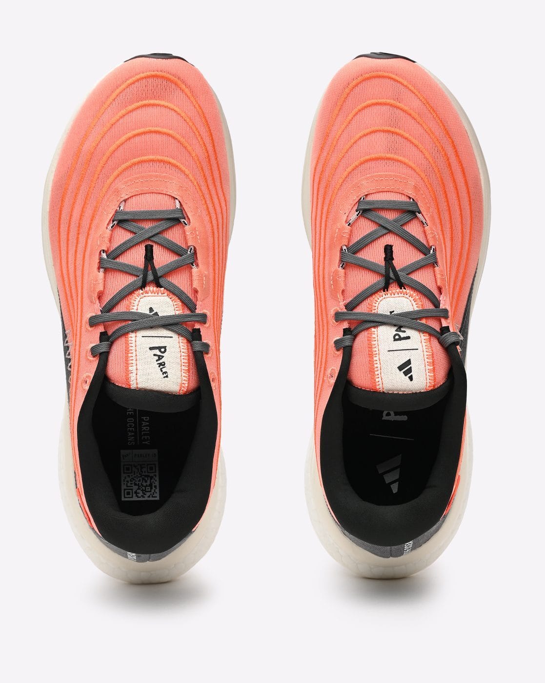 Buy ADIDAS Supernova 2 X Parley Running Shoes | Orange Color Men