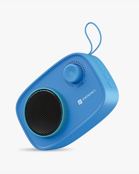 Portronics bluetooth hot sale