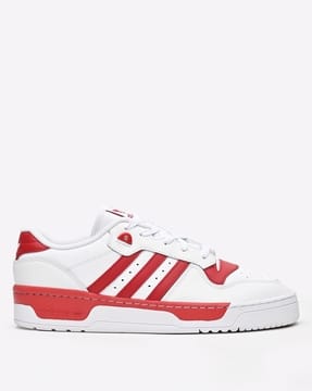 adidas originals the sneeker red