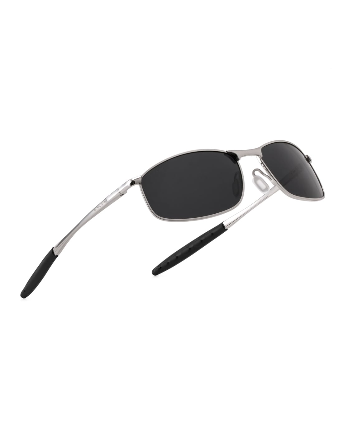 Buy Silver Sunglasses for Men by ROYAL SON Online