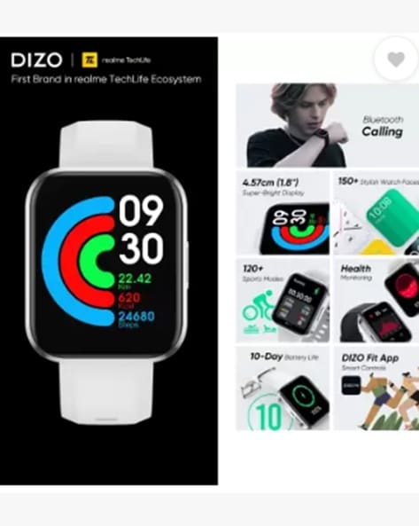 Dizo Watch Pro Online at Lowest Price in India