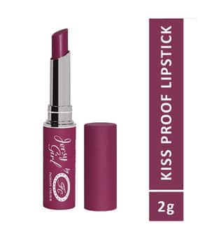 fashion colour Jersy Girl Kiss Proof No Transfer Lipstick - 16 Bordeaux-picture-34