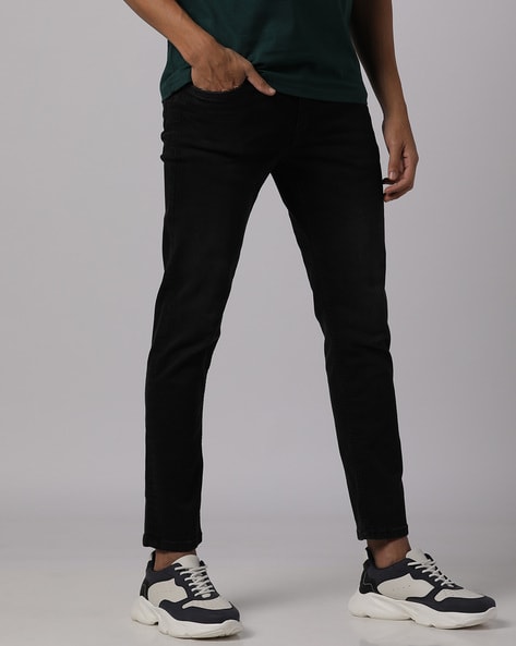 Buy Charcoal Jeans for Men by Buda Jeans Co Online