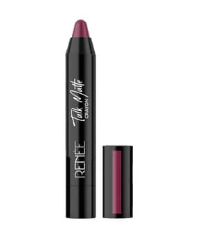 Talk Matte Lip Crayon-image-13