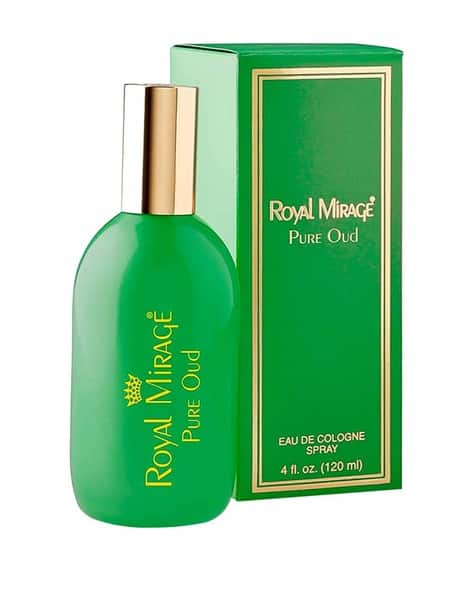 Buy Multicolored Perfumes Colognes for Men by Royal Mirage