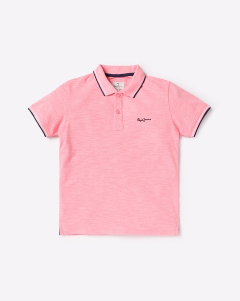 Pepe Jeans Booster JR Polo T-Shirt