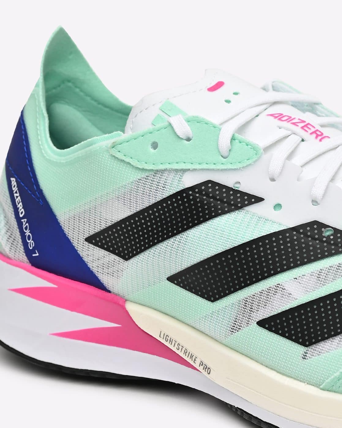 adidas gazelle silver green womens Womens Adidas Adizero Adios Pro 4 | Top Marathon Racing Shoe of the Year main image 1