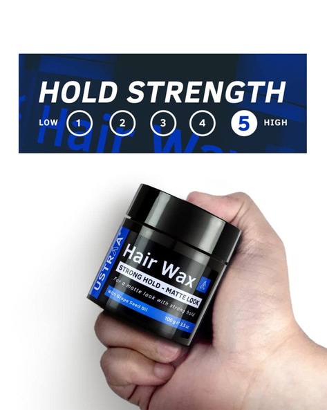 Buy online Mancode Hair Wax Mega Hold 175ml from Personal Grooming for Men  by Mancode for 399 at 0 off  2023 Limeroadcom