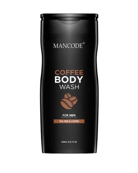 Mancode Coffee Body Wash