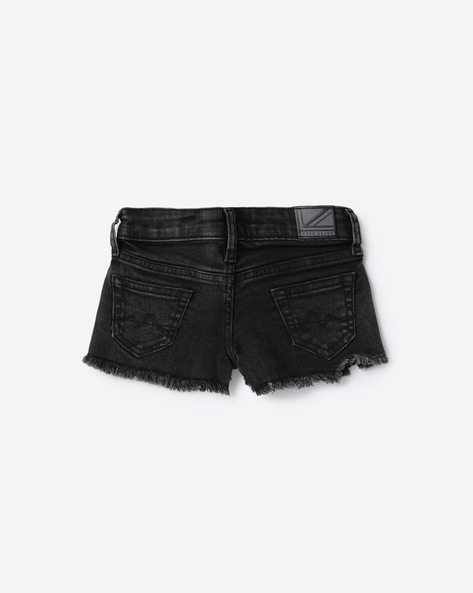 Women's High-rise 90's Cutoff Jean Shorts - Universal Thread™ : Target