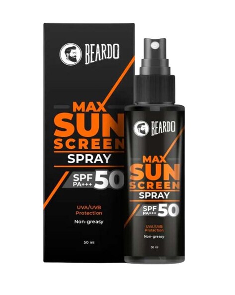 Max Sunscreen Lotion Spray SPF50