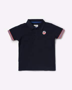 pepe jeans Zak Polo T-Shirt with Spread Collar-picture-43