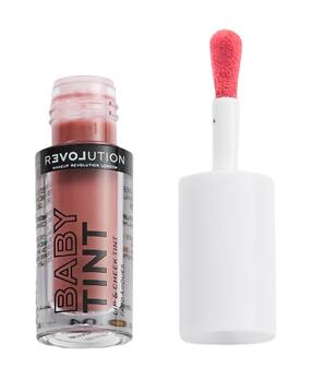 makeup revolution Remove Cheek & Lip Baby Tint - Blush-picture-24