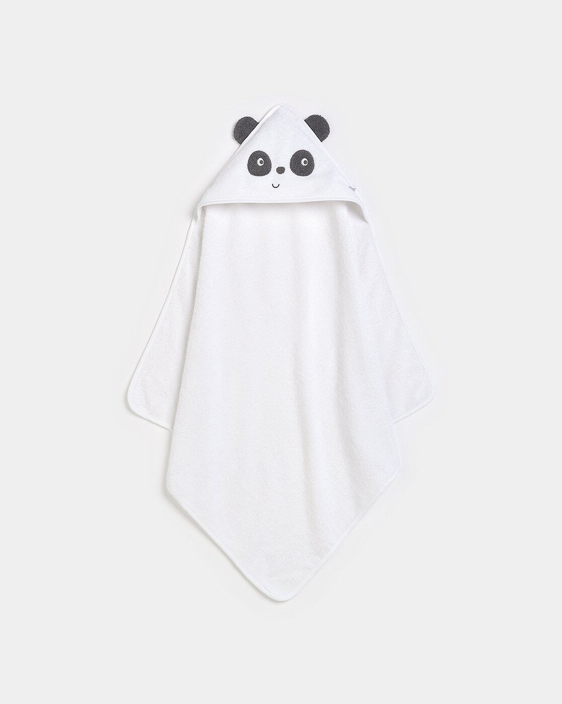 Panda towel online baby