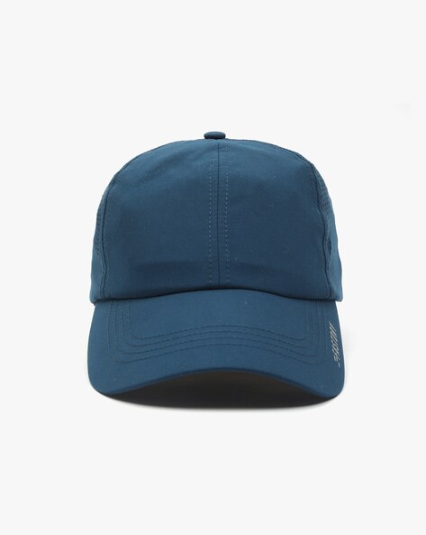 Buy Denim Blue Caps & Hats for Men by MATCHITT Online
