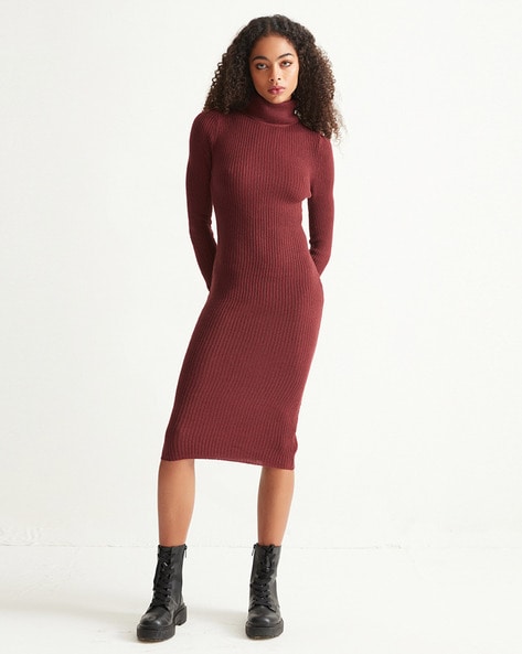 Buy Indigo Dresses for Women by JOE HAZEL Online | Ajio.com