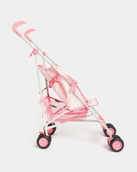 Mothercare pink outlet stroller