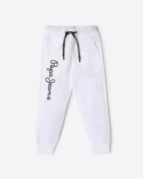 pepe jeans Boys Stephen Logo Print Joggers-picture-12
