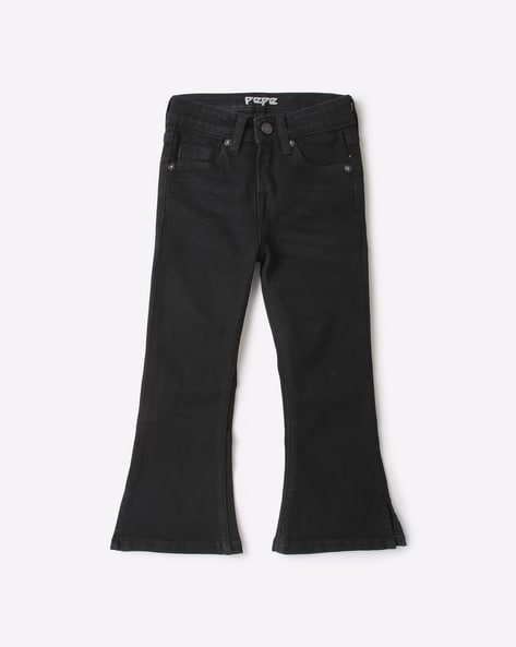 Pepe Jeans Flared High-Rise Jeans