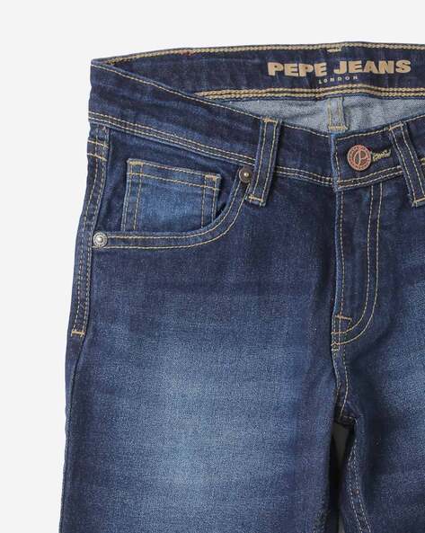 Buy Blue Jeans by Pepe Jeans | Ajio.com