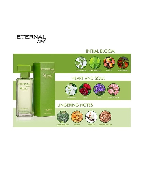 Eternal love parfum hot sale