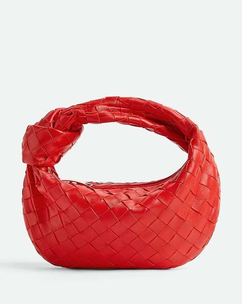 Bottega Veneta Women's Mini Jodie Top Handle Bag