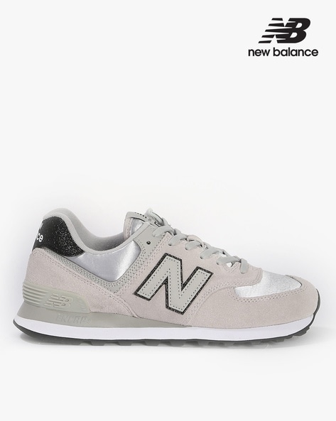 Buy Grey Sneakers for Women by NEW BALANCE Online