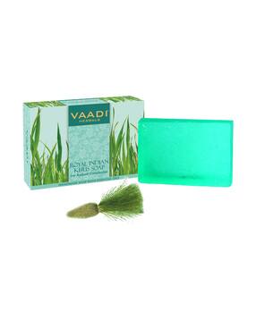 Royal Indian Khus Soap