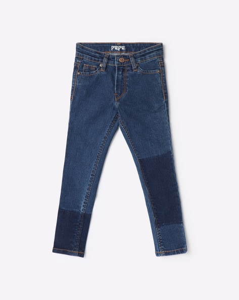 Buy Blue Jeans & Jeggings for Girls by Pepe Jeans Online