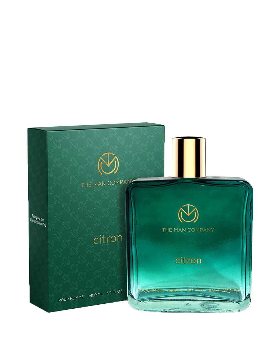 Buy Multicoloured Perfumes Colognes for Men by The Man Company